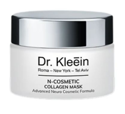Dr Kleein N - Cosmetic Collagen Mask Maschera Viso Al Collagene Rimpolpante E Liftante 50 ml